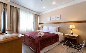 Maximus Luxury In Vila Olimpia - Flat At The Radiss Hotel